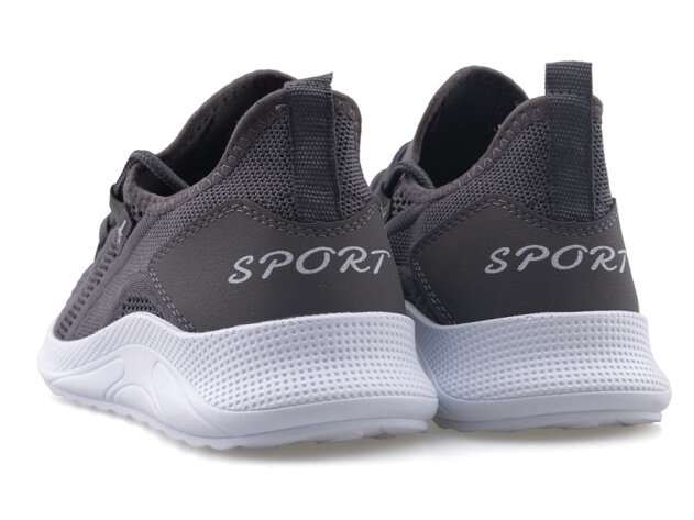 Calibron 024 Merdane Triko - Füme/Beyaz/B.T - 3