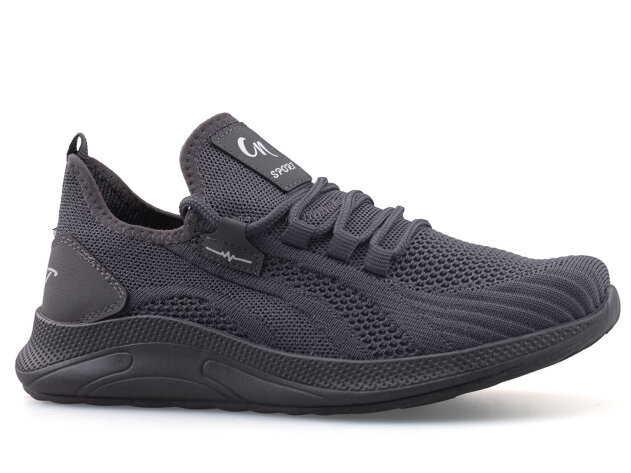 Calibron 024 Merdane Triko - Füme/Beyaz/Füme T. - 1