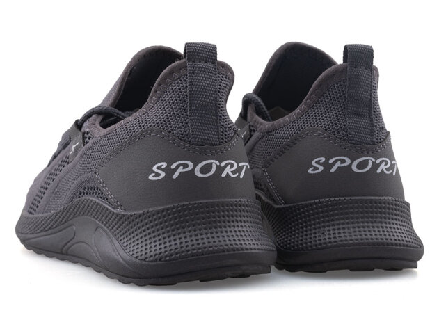 Calibron 024 Merdane Triko - Füme/Beyaz/Füme T. - 3