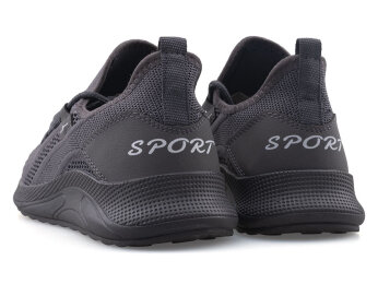 Calibron 024 Merdane Triko - Füme/Beyaz/Füme T. - 3