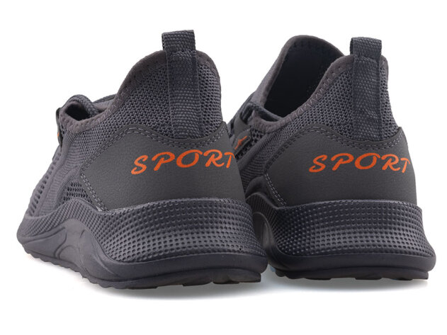 Calibron 024 Merdane Triko - Füme/Oranj/Füme T. - 3