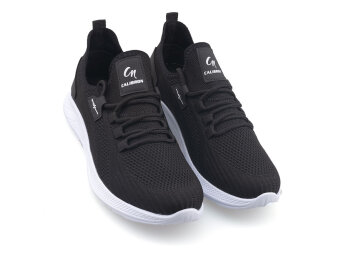 Calibron 024 Merdane Triko - Siyah/Beyaz/B.T - 2