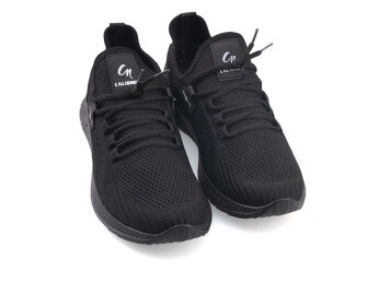 Calibron 024 Merdane Triko - Siyah/Beyaz/S.T - 2