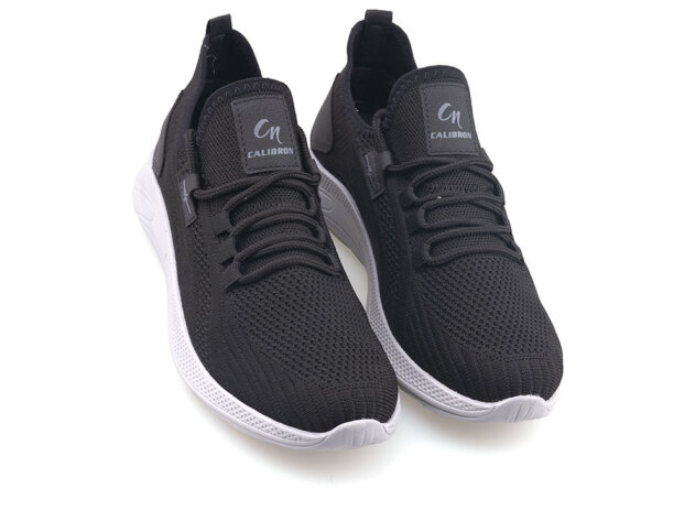 Calibron 024 Merdane Triko - Siyah/buz/T. - 2