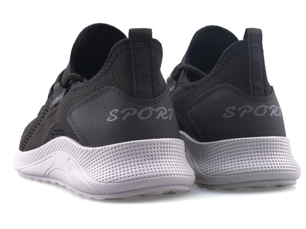 Calibron 024 Merdane Triko - Siyah/buz/T. - 3