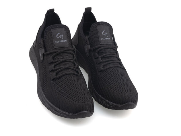 Calibron 024 Merdane Triko - Siyah/S.T - 2