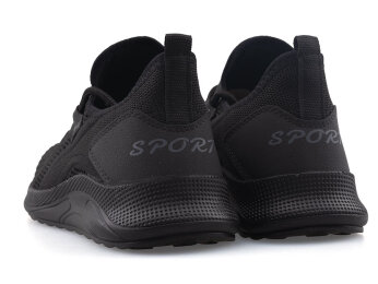 Calibron 024 Merdane Triko - Siyah/S.T - 3