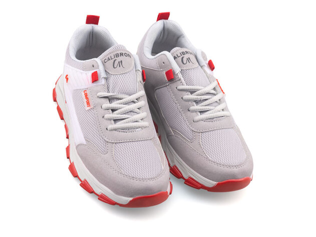 Calibron 042 Garson Anrk - Buz/Kırmızı/Buz T - 2