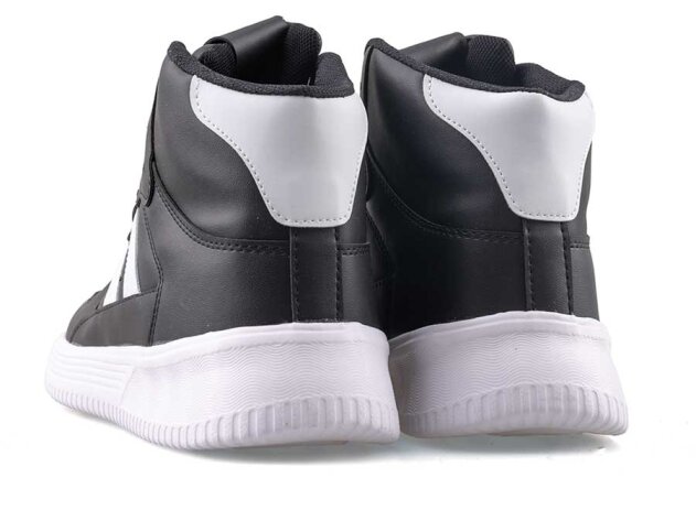 Calibron 1453 Garson Basket Cilt - Siyah/Beyaz B.T - 7