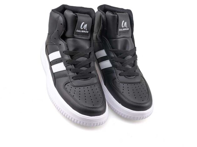 Calibron 1453 Garson Basket Cilt - Siyah/Beyaz B.T - 6