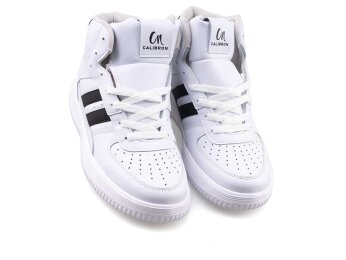 Calibron 1453 Merdane Basket Cilt - Beyaz/Siyah B.T - Calibron