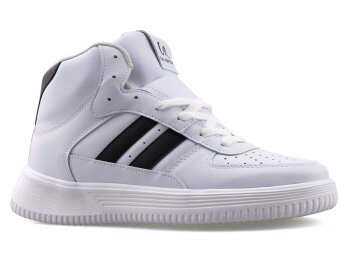 Calibron 1453 Merdane Basket Cilt - Beyaz/Siyah B.T - Calibron