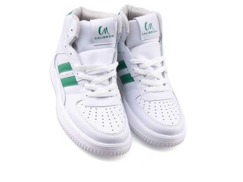 Calibron 1453 Merdane Basket Cilt - Beyaz/Yeşil/B.T - Calibron