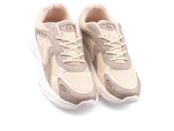 Calibron 202 Merdane Triko - Bej/Kahve/Bej/T. - 2