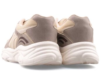 Calibron 202 Merdane Triko - Bej/Kahve/Bej/T. - 3