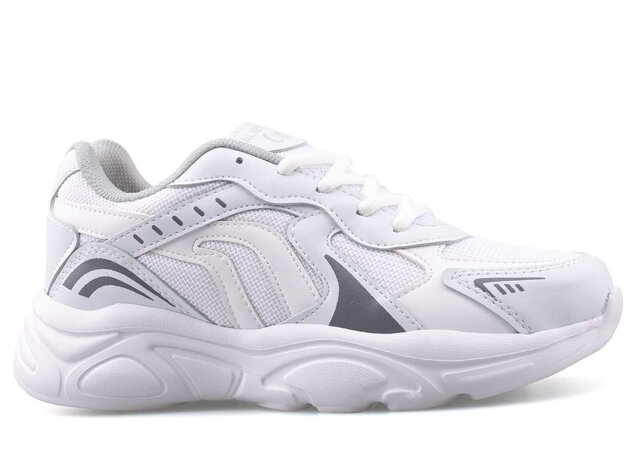 Calibron 202 Zenne Triko - Beyaz/Buz/B.T - 1