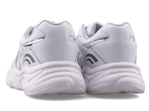 Calibron 202 Zenne Triko - Beyaz/Pembe B.T - 3