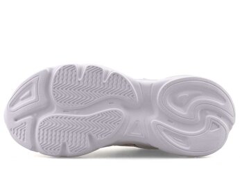 Calibron 202 Zenne Triko - Beyaz/Pembe B.T - 4