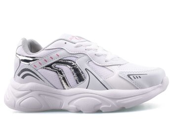 Calibron 202 Zenne Triko - Beyaz/Pembe B.T - Calibron