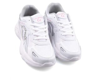 Calibron 202 Zenne Triko - Beyaz/Pembe B.T - Calibron