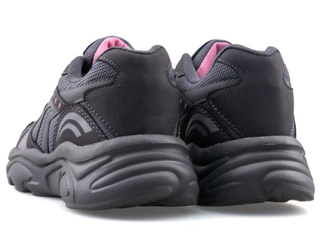 Calibron 202 Zenne Triko - Füme/Pembe/Füme.T - 3