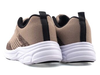 Calibron 301 Merdane Triko - Bej/Kahve B.T - 3