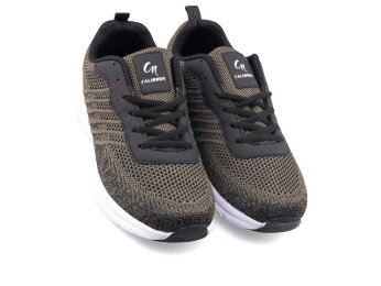 Calibron 301 Merdane Triko - Haki/Siyah B.T - 2