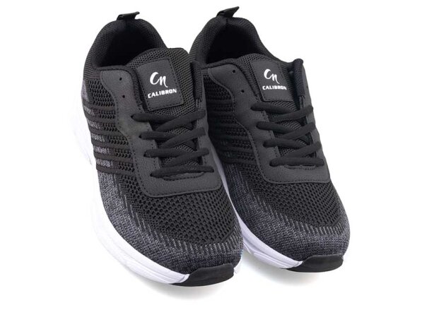 Calibron 301 Merdane Triko - Siyah/Füme B.T - 2