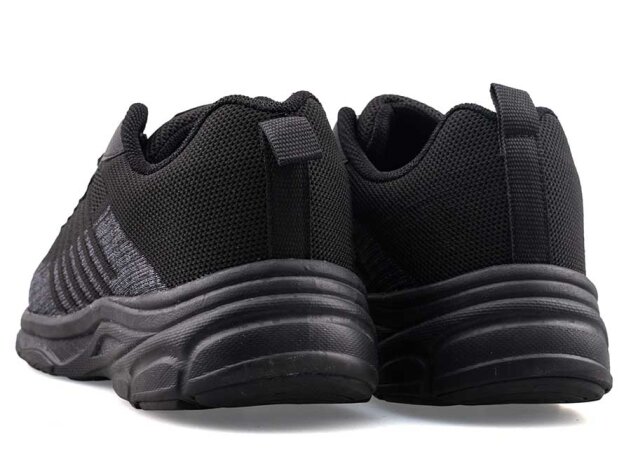 Calibron 301 Merdane Triko - Siyah/Füme S.T - 3