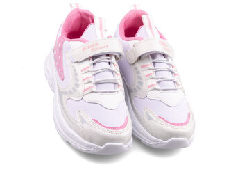 Calibron 401 Filet Cilt - Beyaz/Pembe B.T Rugan - 2