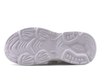 Calibron 401 Filet Cilt - Beyaz/Pembe B.T Rugan - 4