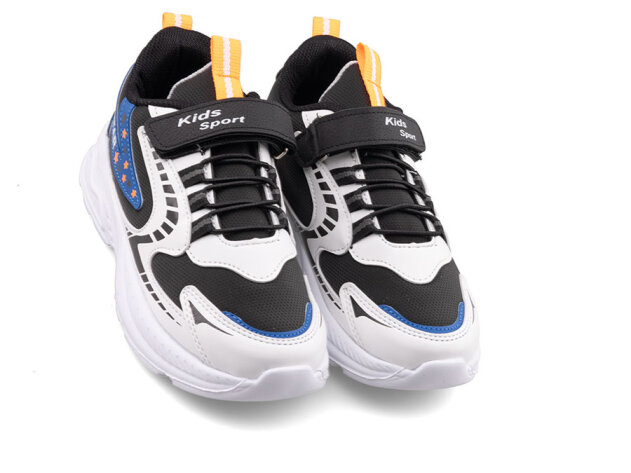 Calibron 401 Filet Cilt - Beyaz/Siyah/Saks/B.T - 2