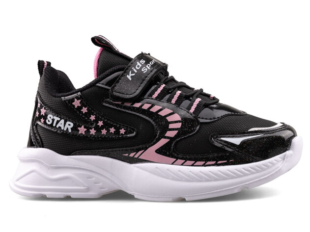 Calibron 401 Filet Cilt - Siyah/Pembe B.T Rugan - 1