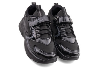 Calibron 401 Filet Cilt - Siyah/Siyah Rugan - 6