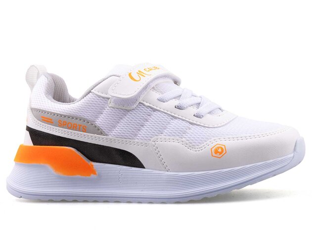 Calibron 622 Filet Anrk - Beyaz/Oranj B.T - 1