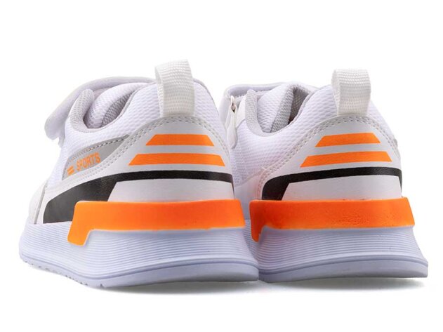 Calibron 622 Filet Anrk - Beyaz/Oranj B.T - 3