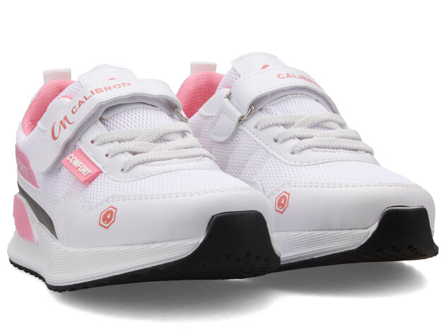 Calibron 622 Filet Anrk - Beyaz/Pembe B.T - 2