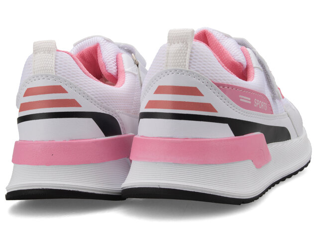 Calibron 622 Filet Anrk - Beyaz/Pembe B.T - 4