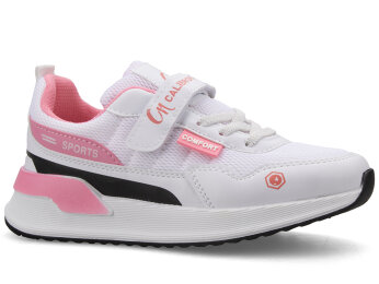 Calibron 622 Filet Anrk - Beyaz/Pembe B.T - Calibron