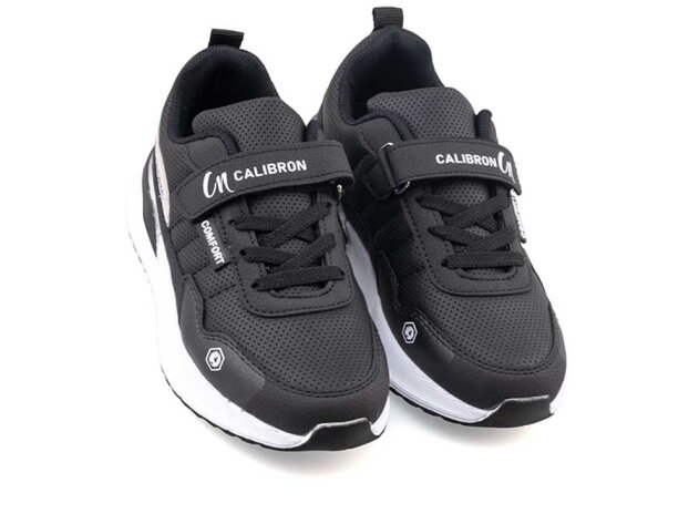 Calibron 622 Filet Cilt - Siyah/Beyaz - 2