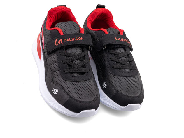 Calibron 622 Filet Cilt - Siyah/Kırmızı B.T - 2