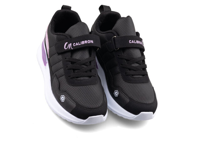 Calibron 622 Filet Cilt - Siyah/Lila T - 2