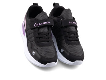 Calibron 622 Filet Cilt - Siyah/Lila T - Calibron