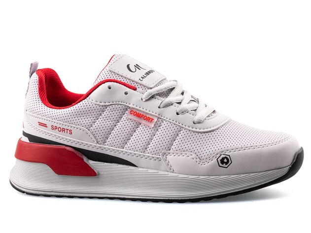 Calibron 622 Garson Cilt - Buz/Kırmızı/Buz T - 1