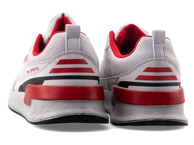 Calibron 622 Garson Cilt - Buz/Kırmızı/Buz T - 3