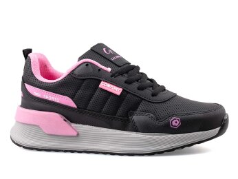 Calibron 622 Garson Cilt - Siyah/Pembe/Buz T - Calibron