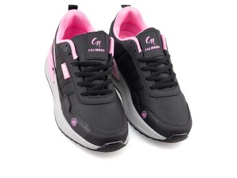 Calibron 622 Garson Cilt - Siyah/Pembe/Buz T - Calibron