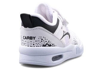Carby 120 Bebe Anrk Işıklı - Beyaz/Siyah B.T - 3