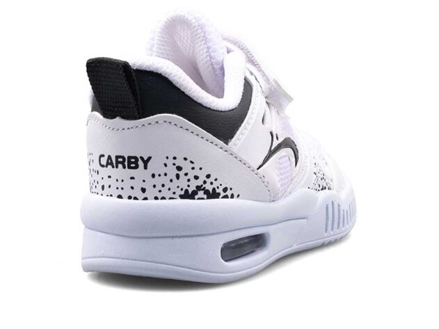 Carby 120 Bebe Anrk Işıklı - Beyaz/Siyah B.T - 3