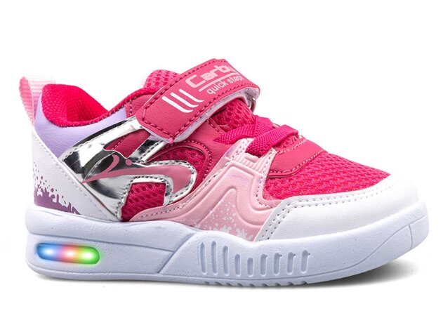 Carby 120 Bebe Anrk Işıklı - Fuji/Beyaz.B.T - 1